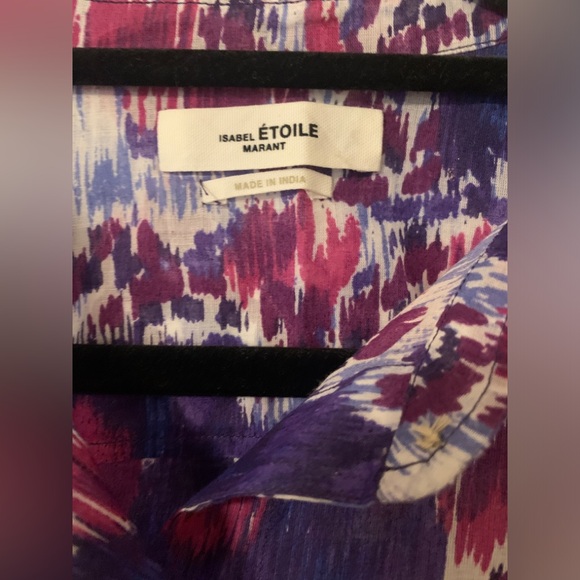 Isabel Marant Étoile Maria Blouse - Picture 6 of 7